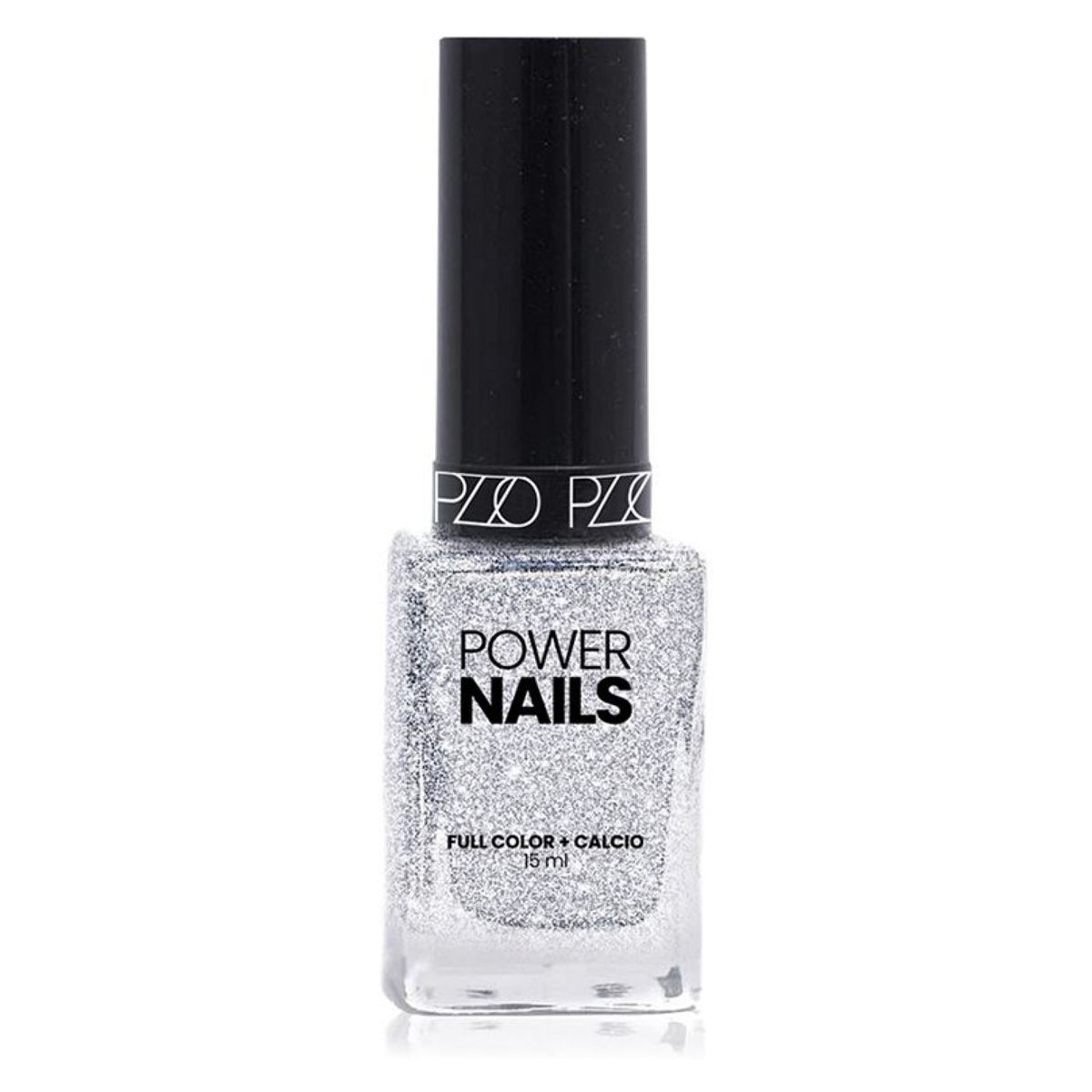 PETRIZZIO - Esmalte Power Nails Silver Petrizzio