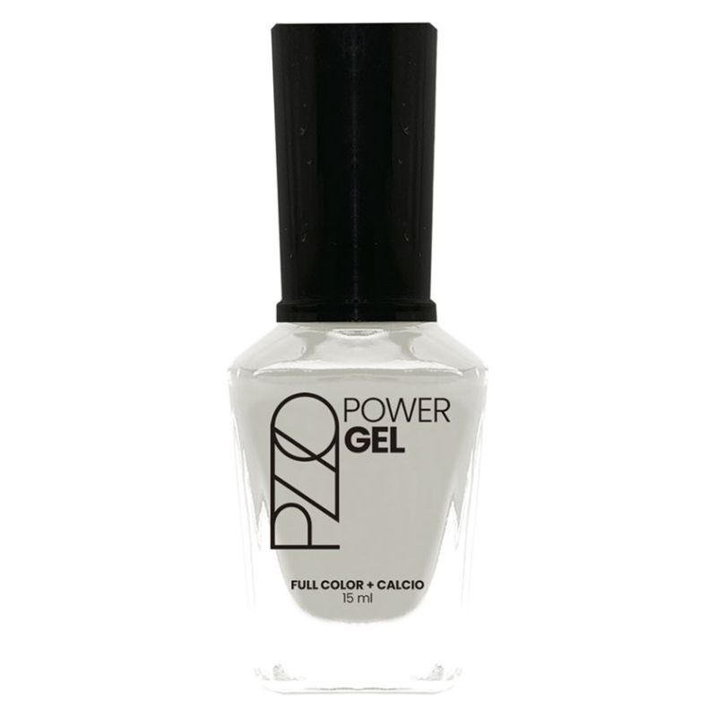 PETRIZZIO - Esmalte de uñas Power Gel Blanco 15 ml Petrizzio