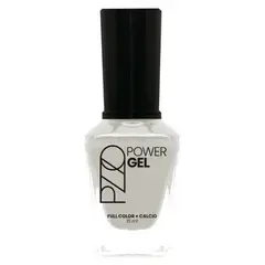 PETRIZZIO - Esmalte de uñas Power Gel Blanco 15 ml