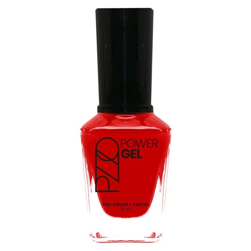 PETRIZZIO - Esmalte de uñas Power Gel Red 15 ml Petrizzio