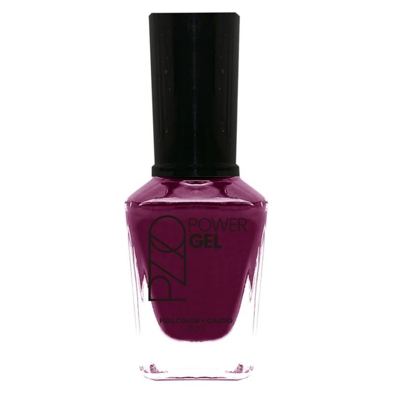 PETRIZZIO - Esmalte de uñas Power Gel Bordeaux 15 ml Petrizzio
