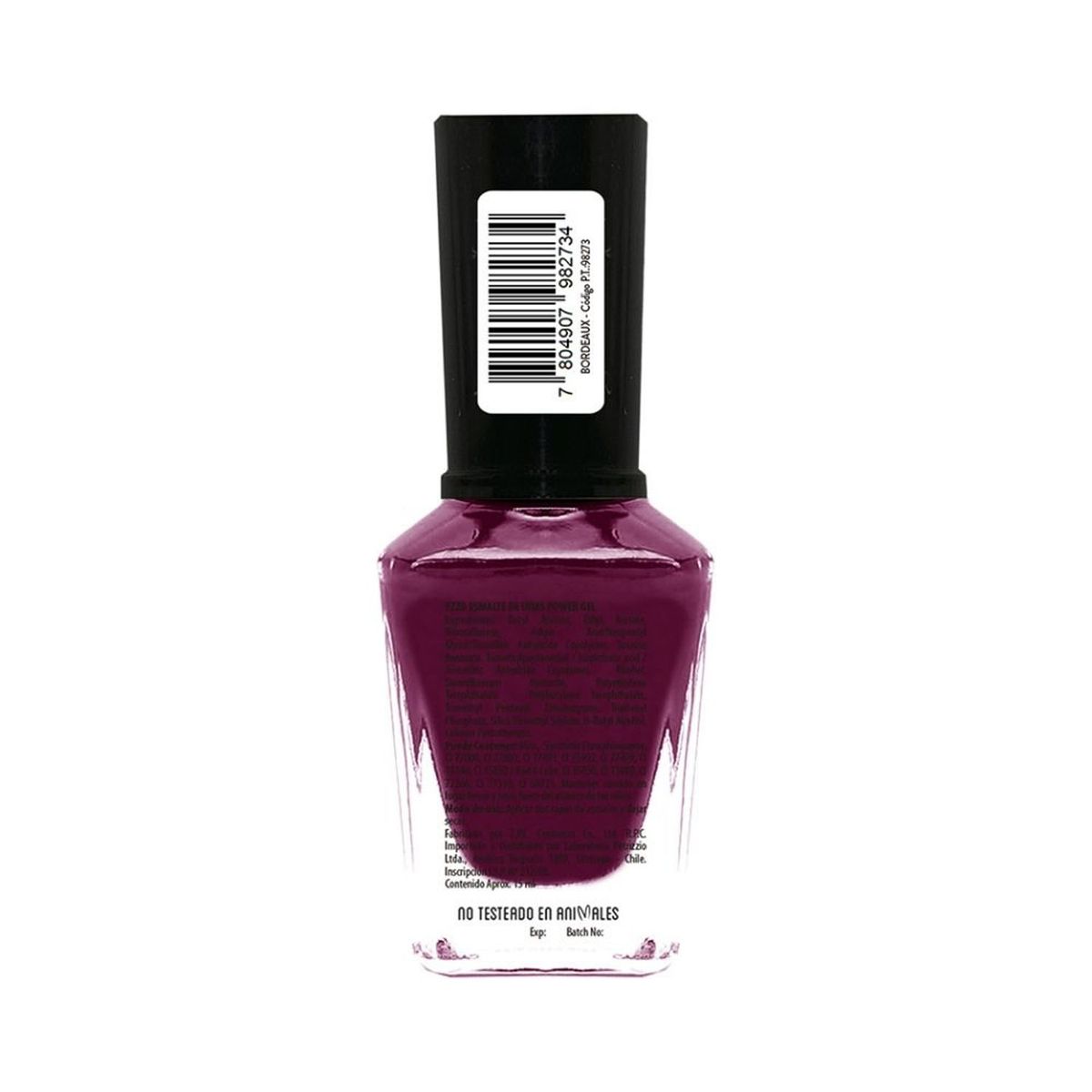 PETRIZZIO - Esmalte De Uñas Power 15 Ml Petrizzio