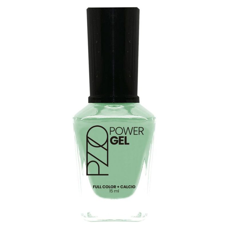 PETRIZZIO - Esmalte de Uñas Power Gel Menta 15 ml Petrizzio
