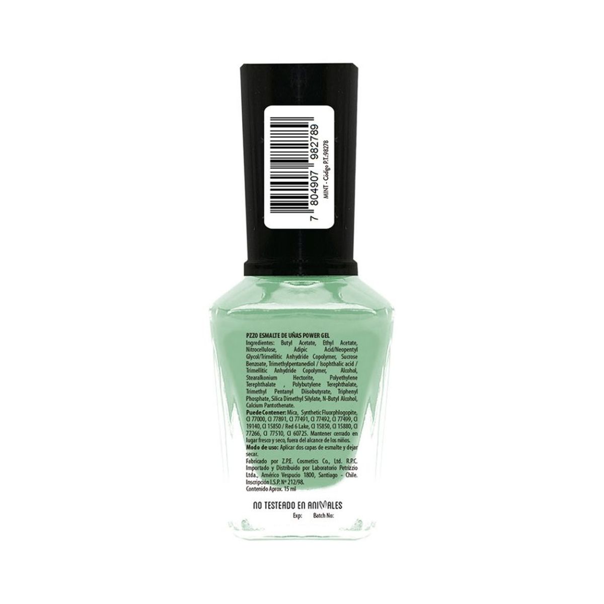 PETRIZZIO - Esmalte De Uñas Power 15 Ml Petrizzio
