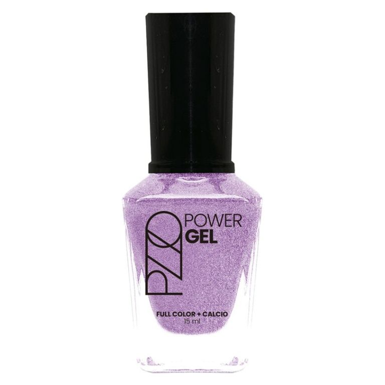 Esmalte de Uñas Power Gel Shiny Purple 15 ml