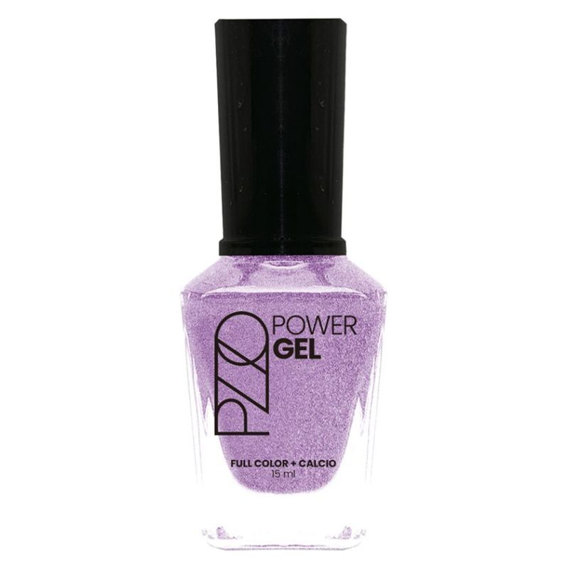 PETRIZZIO - Esmalte de Uñas Power Gel Shiny Purple 15 ml Petrizzio