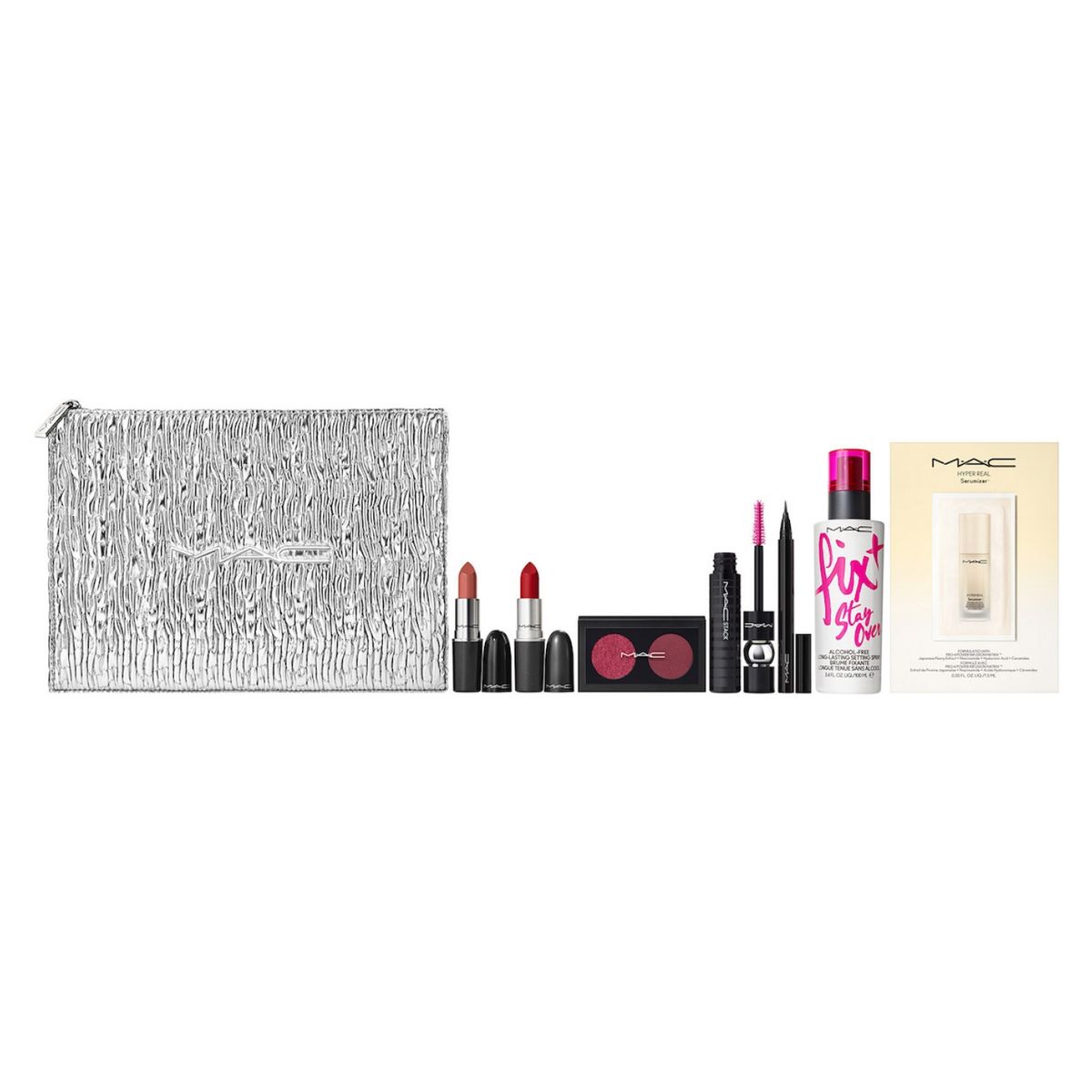 MAC - Set De Maquillaje M¿A¿C Holiday Heroes Kit Mac Cosmetics