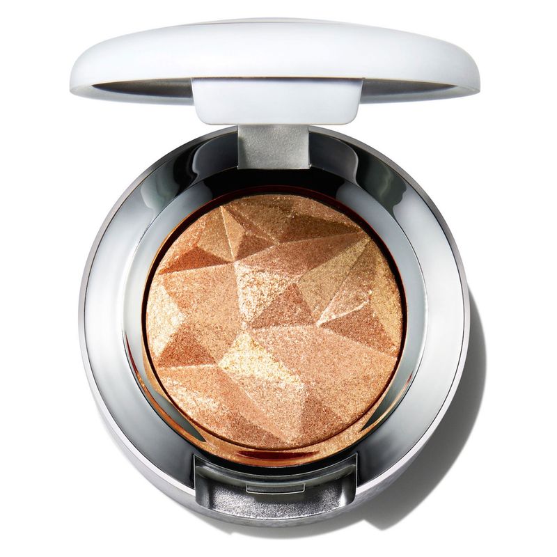 MAC - Sombras de Ojos M∙A∙C Sparkler Eyeshadow / Bizzare Blizzard Mac Cosmetics