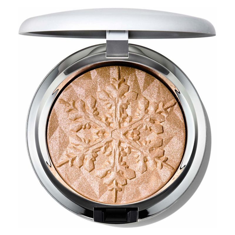MAC - Polvo Iluminador M∙A∙C Extra Dimension Skinfinish / Bizzare Blizzard Mac Cosmetics