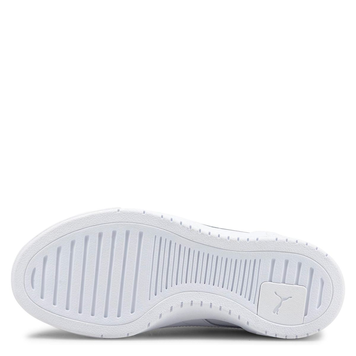 PUMA - Ca Pro Classic Jr Zapatilla Urbana Unisex Niño Cuero Blanco Puma