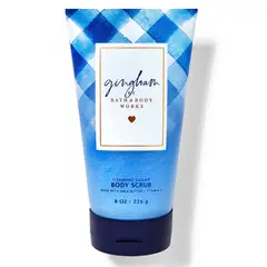 BATH & BODY WORKS - Exfoliante Corporal Gingham