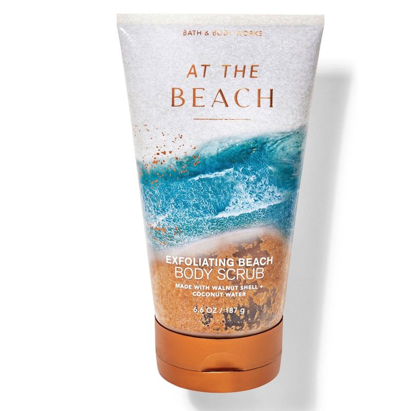 BATH & BODY WORKS - Exfoliante Corporal At The Beach 195ml Bath & Body Works