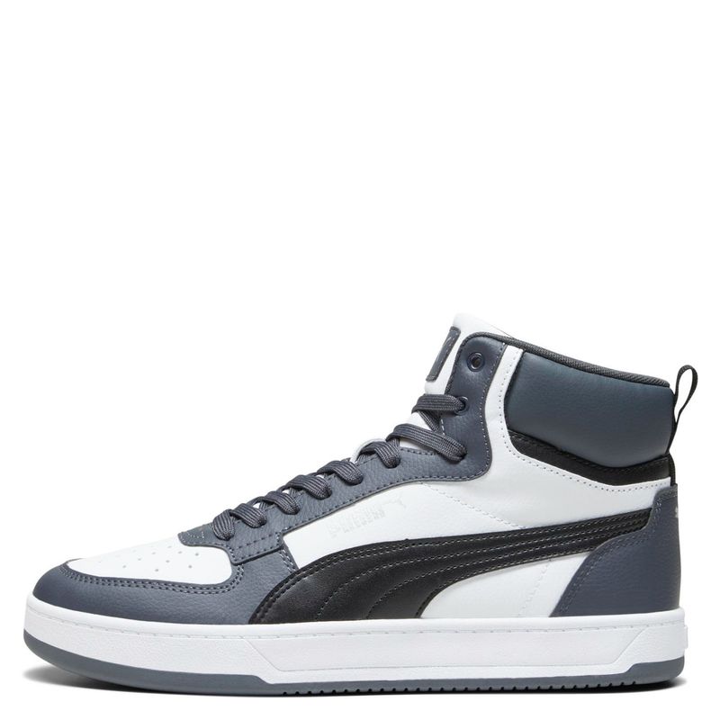 PUMA - Caven 2.0 Mid Zapatilla Urbana Hombre Blanco Puma