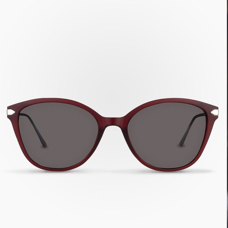KARUN - Anteojos De Sol Unisex Hail Rojo Karun