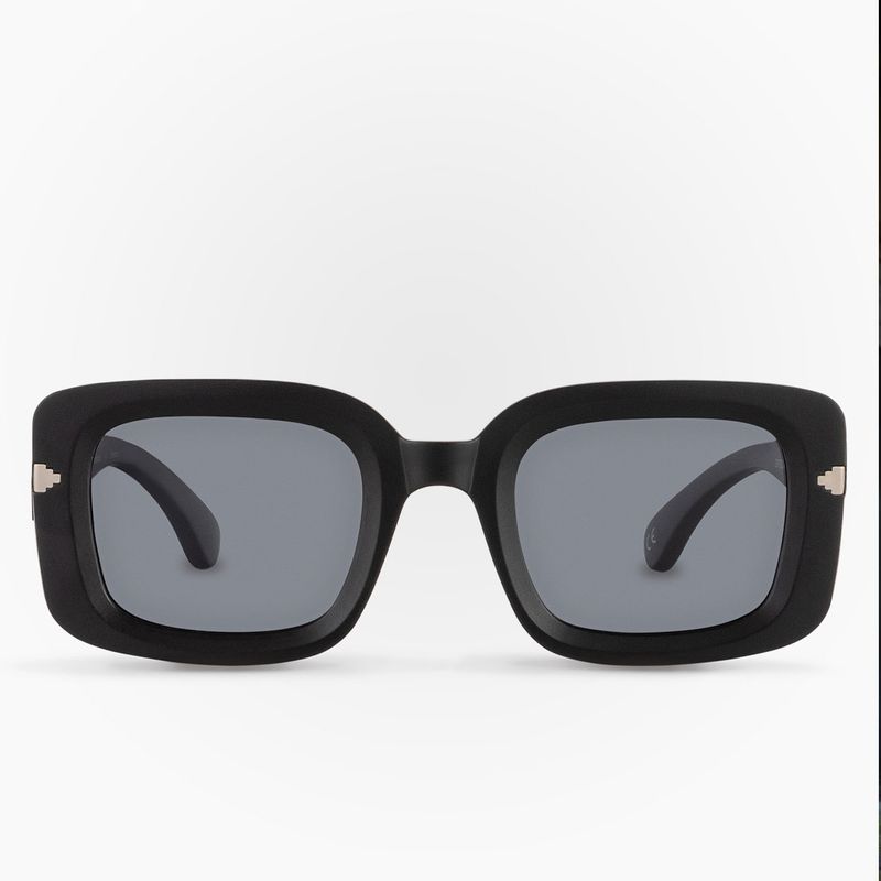 KARUN - Anteojos De Sol Unisex Geyser Negro Karun