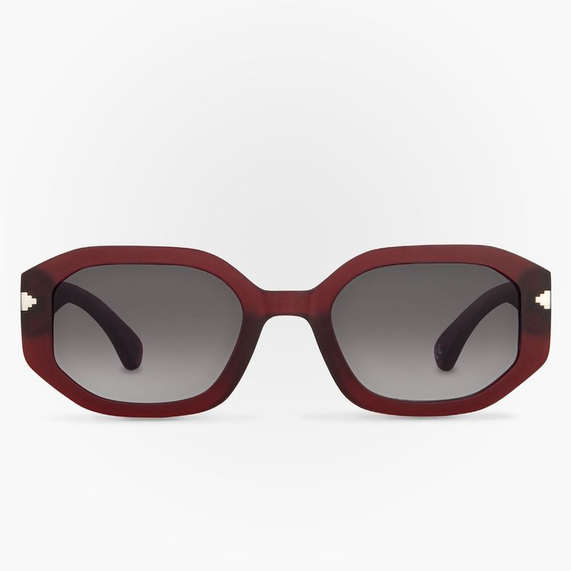 KARUN - Anteojos De Sol Unisex Creek Rojo Karun