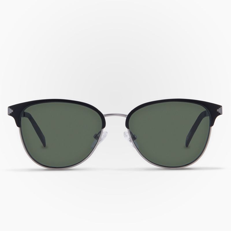 KARUN - Anteojos De Sol Unisex Franca Negro Karun