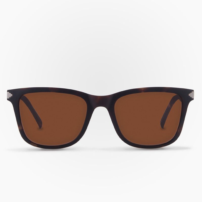 KARUN - Anteojos de Sol Zorro Havana Unisex Karun