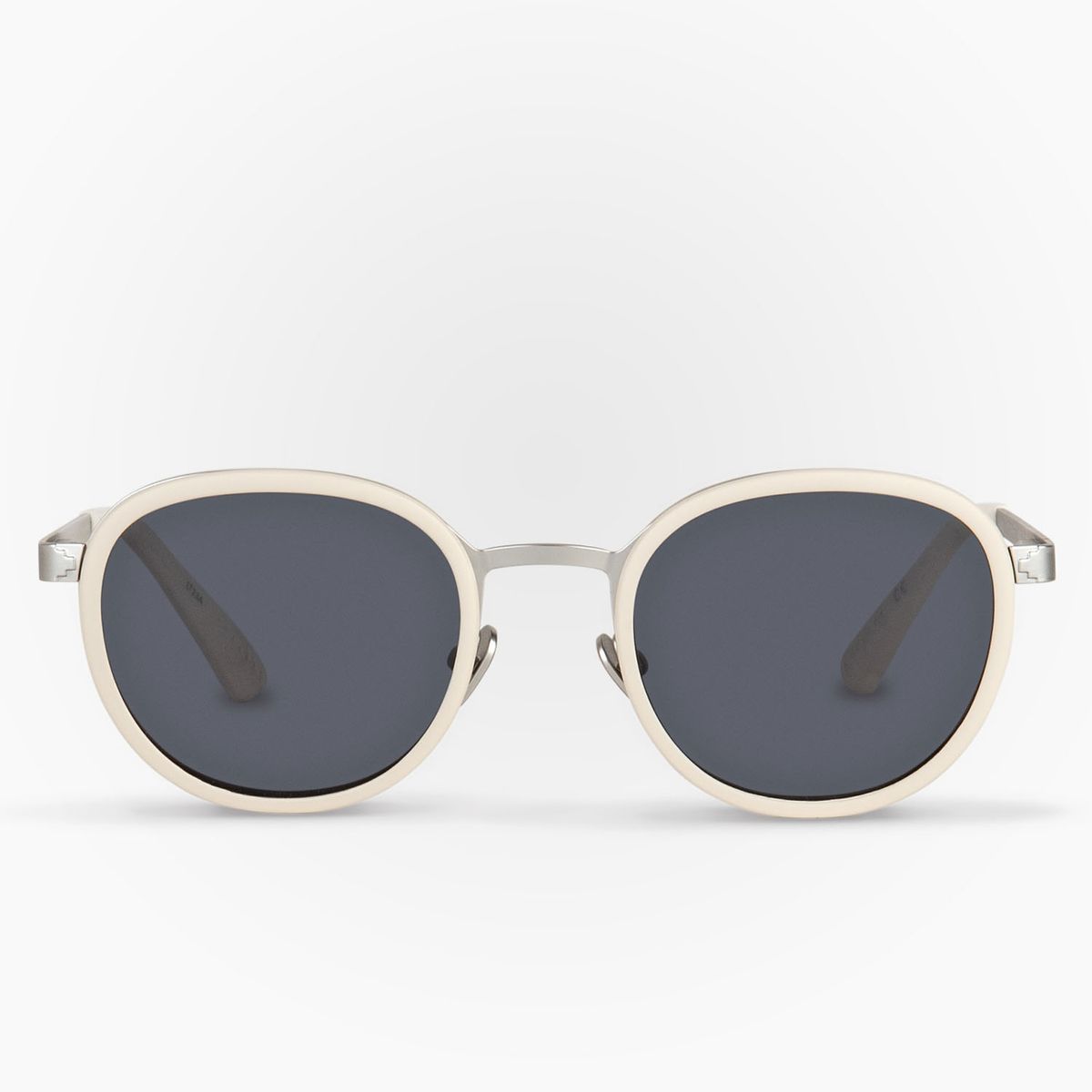 KARUN - Anteojos De Sol Unisex Piche Blanco Karun