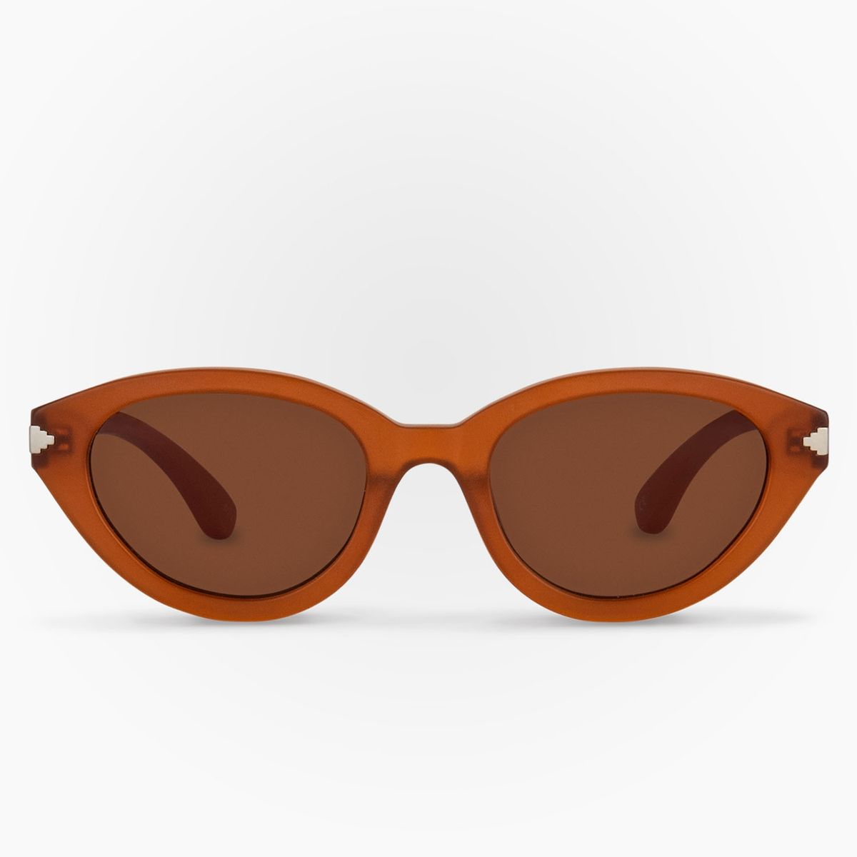 KARUN - Anteojos de Sol Mist Naranjo Unisex Karun