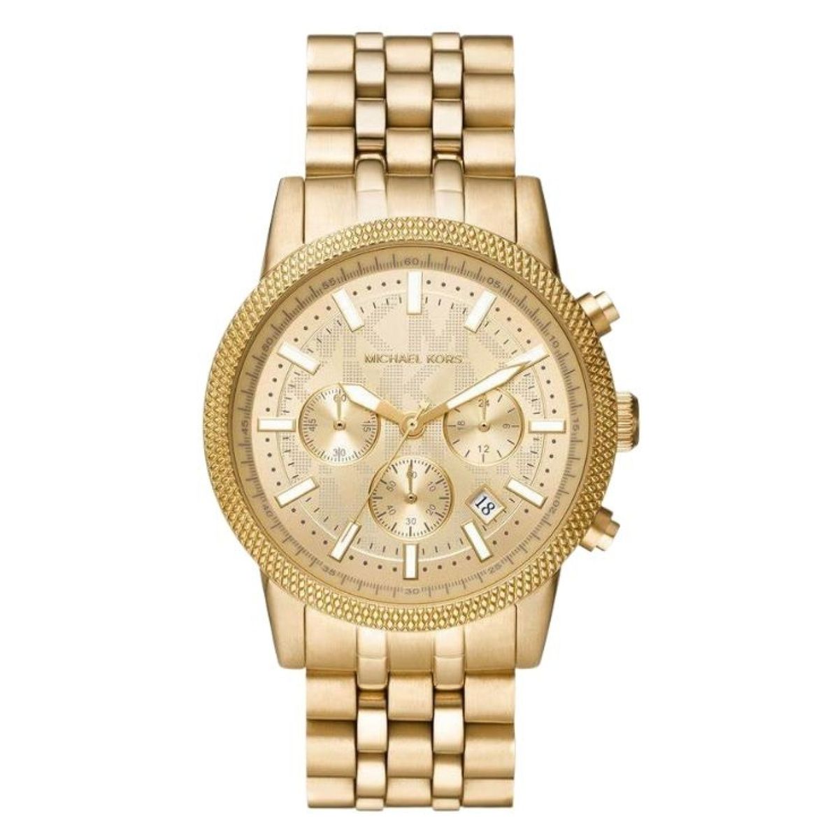 MICHAEL KORS - Reloj Pulsera Hutton Hombre Michael Kors