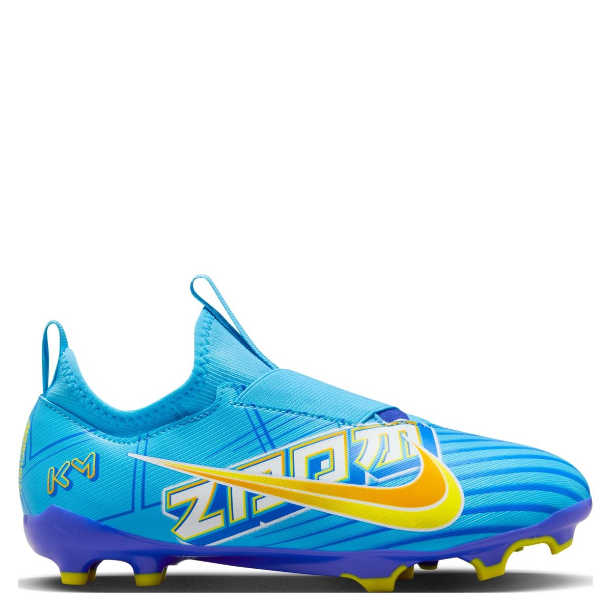 NIKE - Mercurial Zapatilla Fútbol Niño Celeste (31 A 36.5) Nike