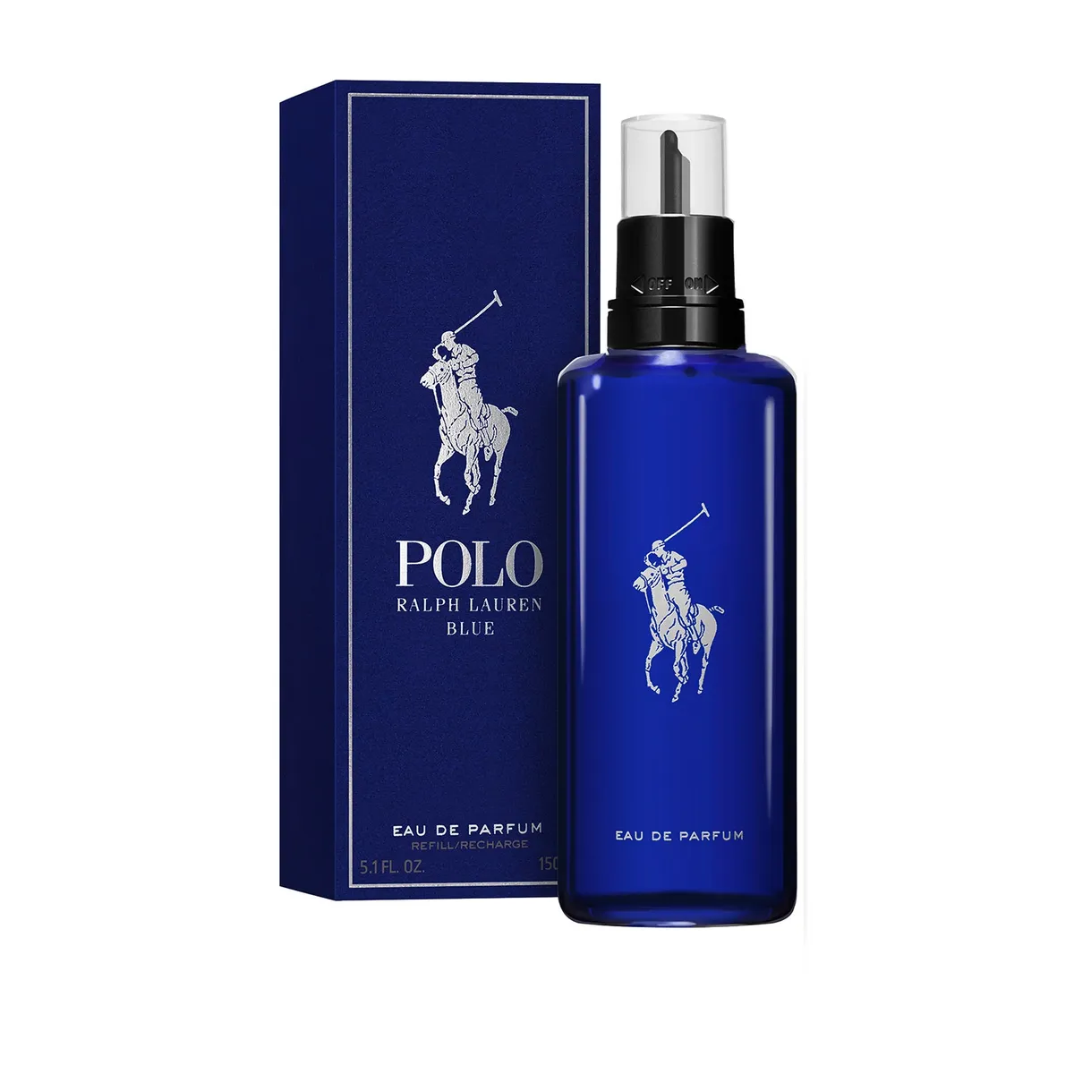 RALPH LAUREN - Refill Polo Blue EDP 150ml Polo Ralph Lauren