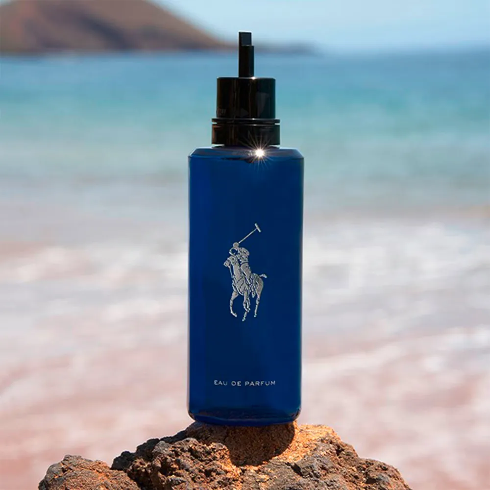 Ralph Lauren Polo Blue EDP 150 ml Refill, foto 5