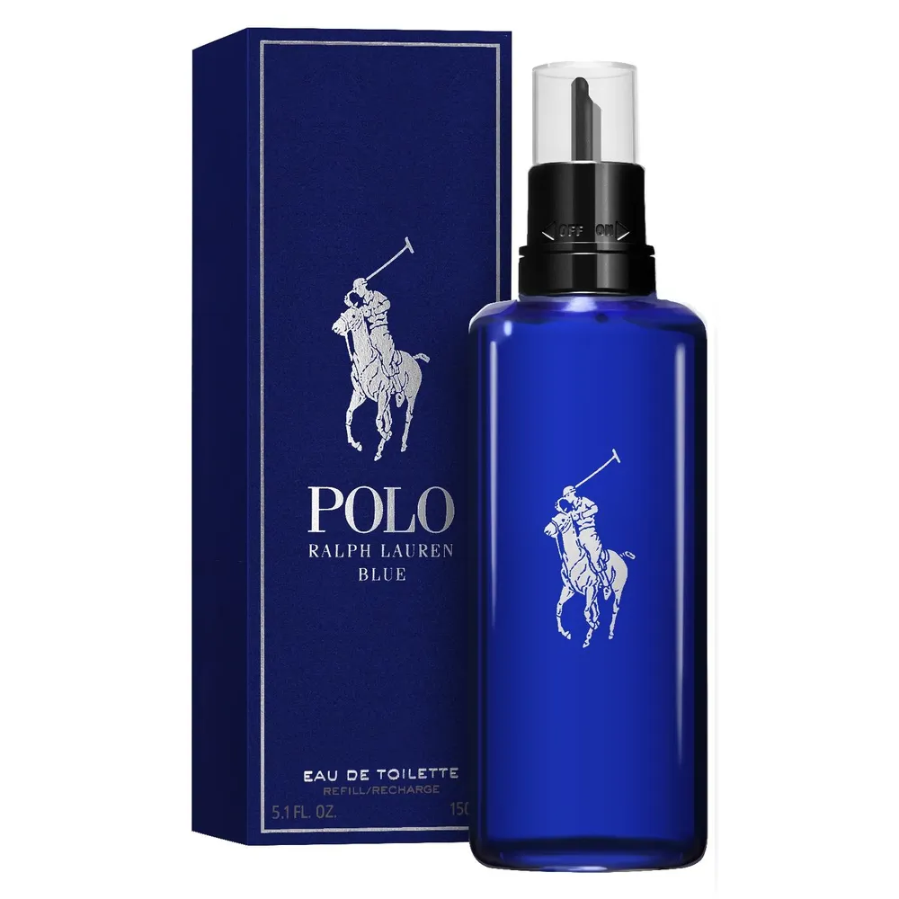Ralph Lauren Polo Blue EDT 150 ml Refill, foto 2