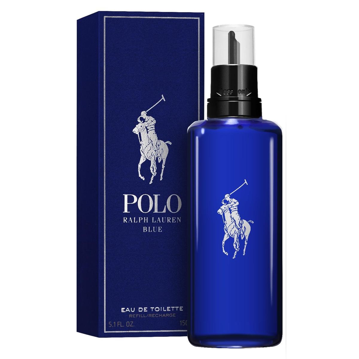RALPH LAUREN - Refill Polo Blue EDT 150ml Ralph Lauren
