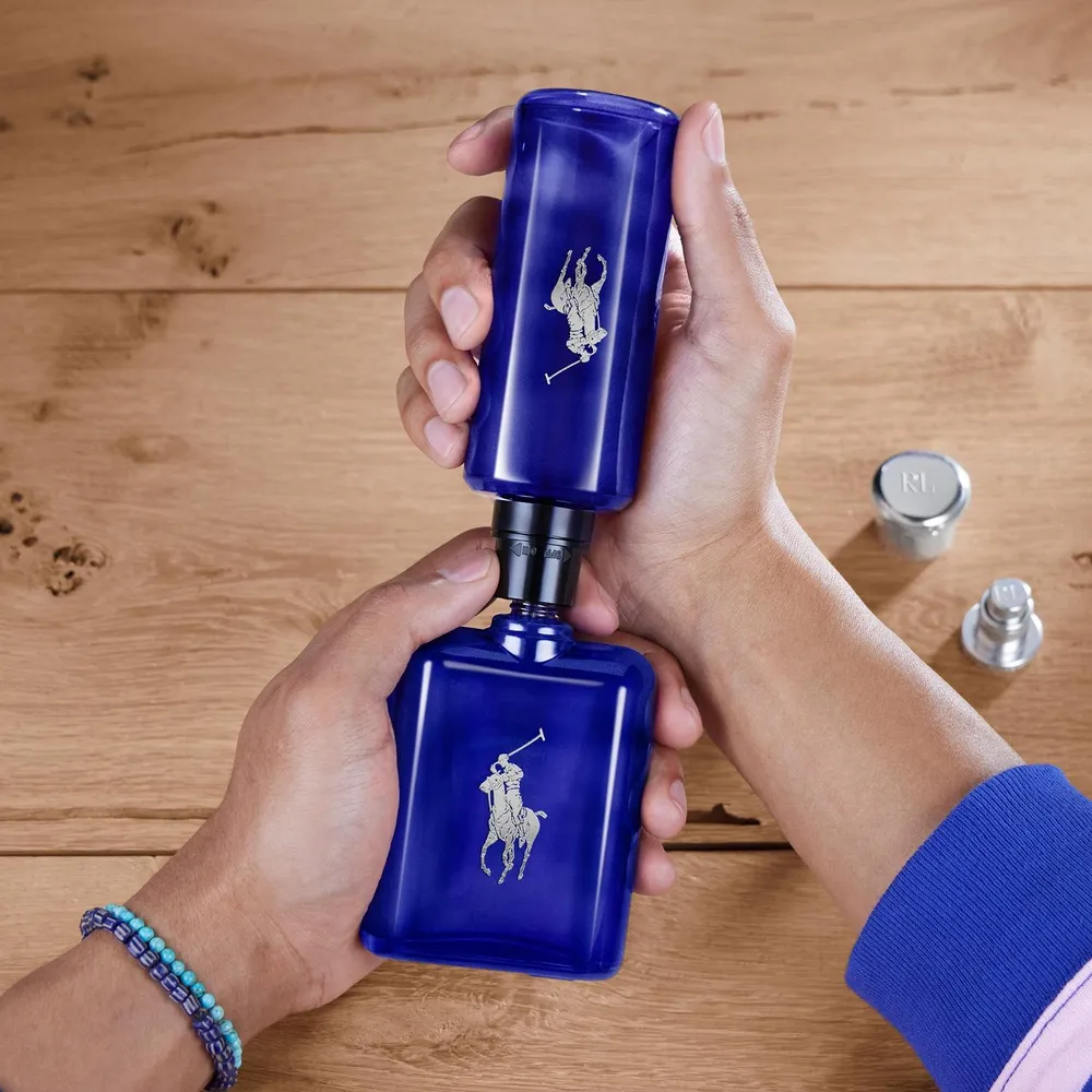 Ralph Lauren Polo Blue EDT 150 ml Refill, foto 4