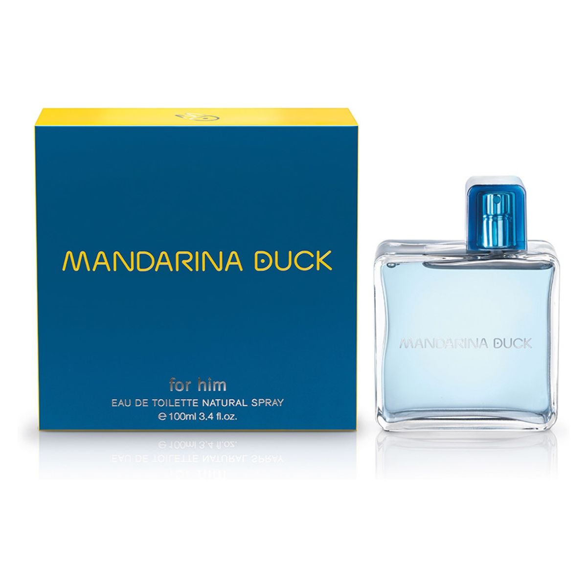 MANDARINA DUCK - Perfume Mandarina Duck For Him EDT 100ml