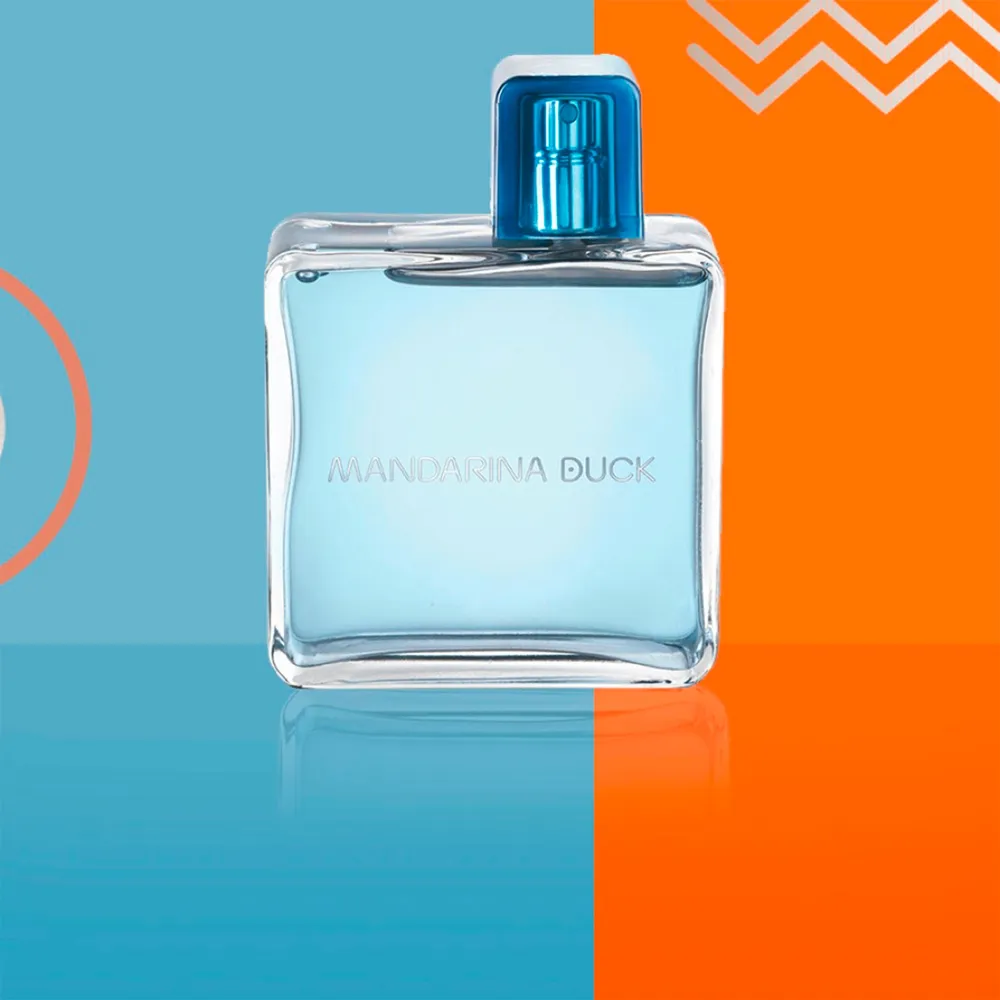 Mandarina Duck For Him EDT 100 ml, foto 3