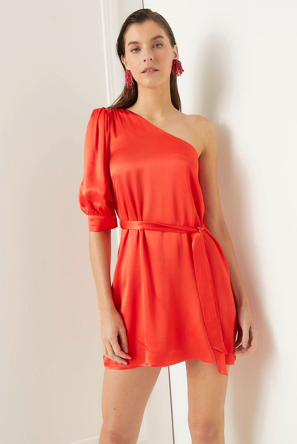 BASEMENT - Vestido Corto Mujer Basement Por Muth
