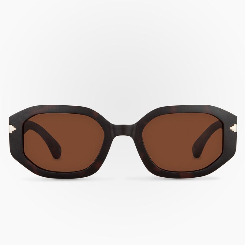 KARUN - Anteojos de Sol Creek Havana Unisex Karun