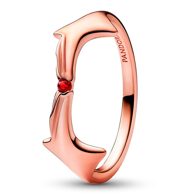 PANDORA - Anillo Bruja Escarlata De Marvel Mujer Pandora