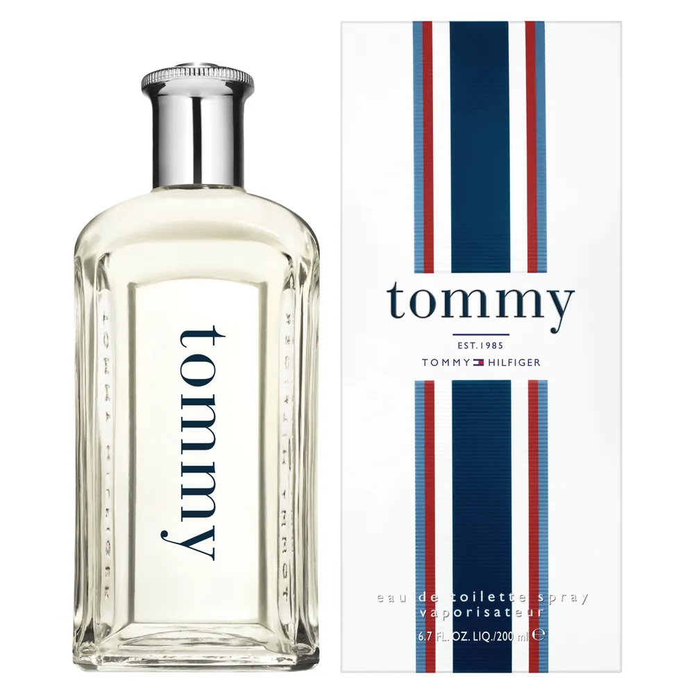 Tommy Hilfiger Tommy EDT 200 ml, foto 2