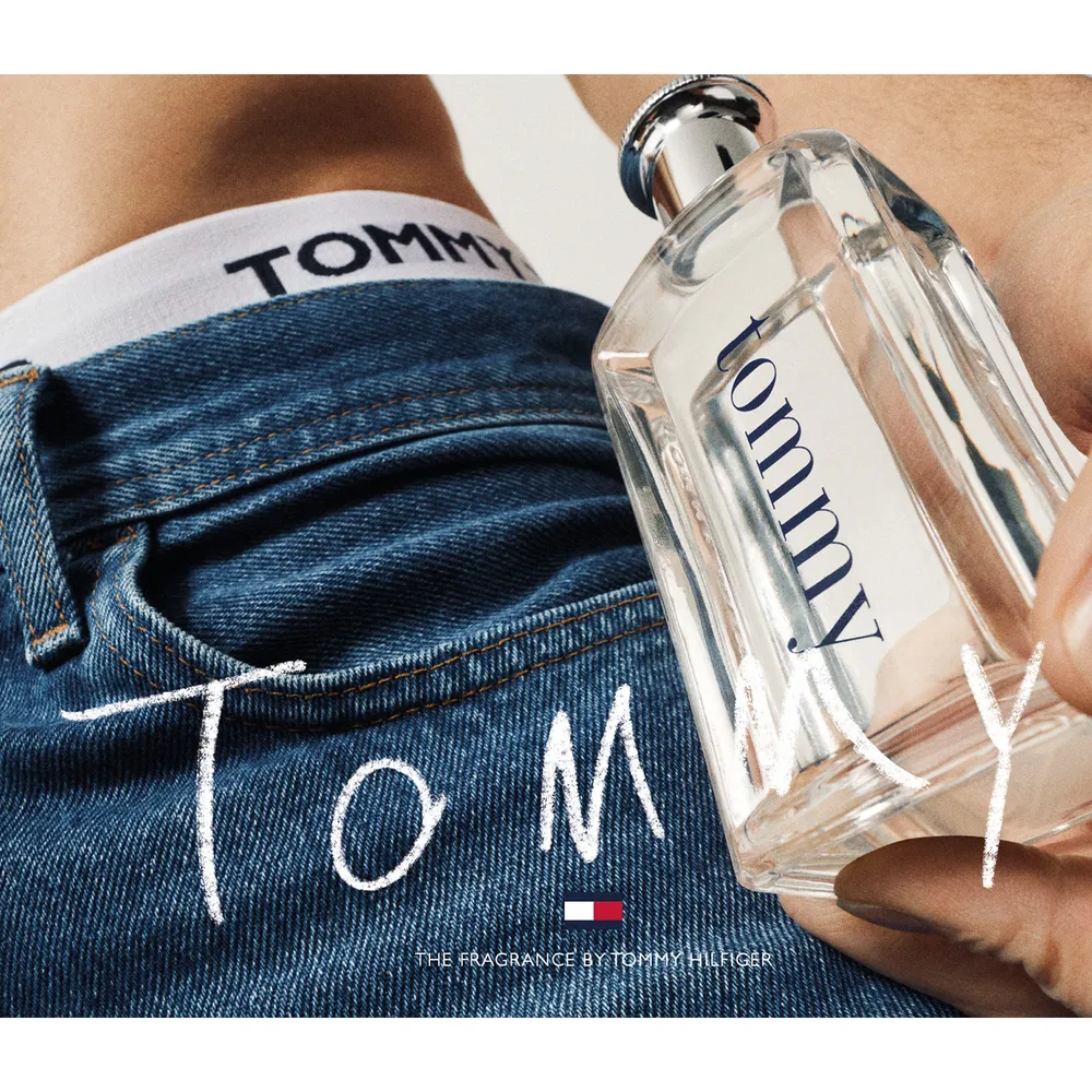 Tommy Hilfiger Tommy EDT 200 ml, foto 6