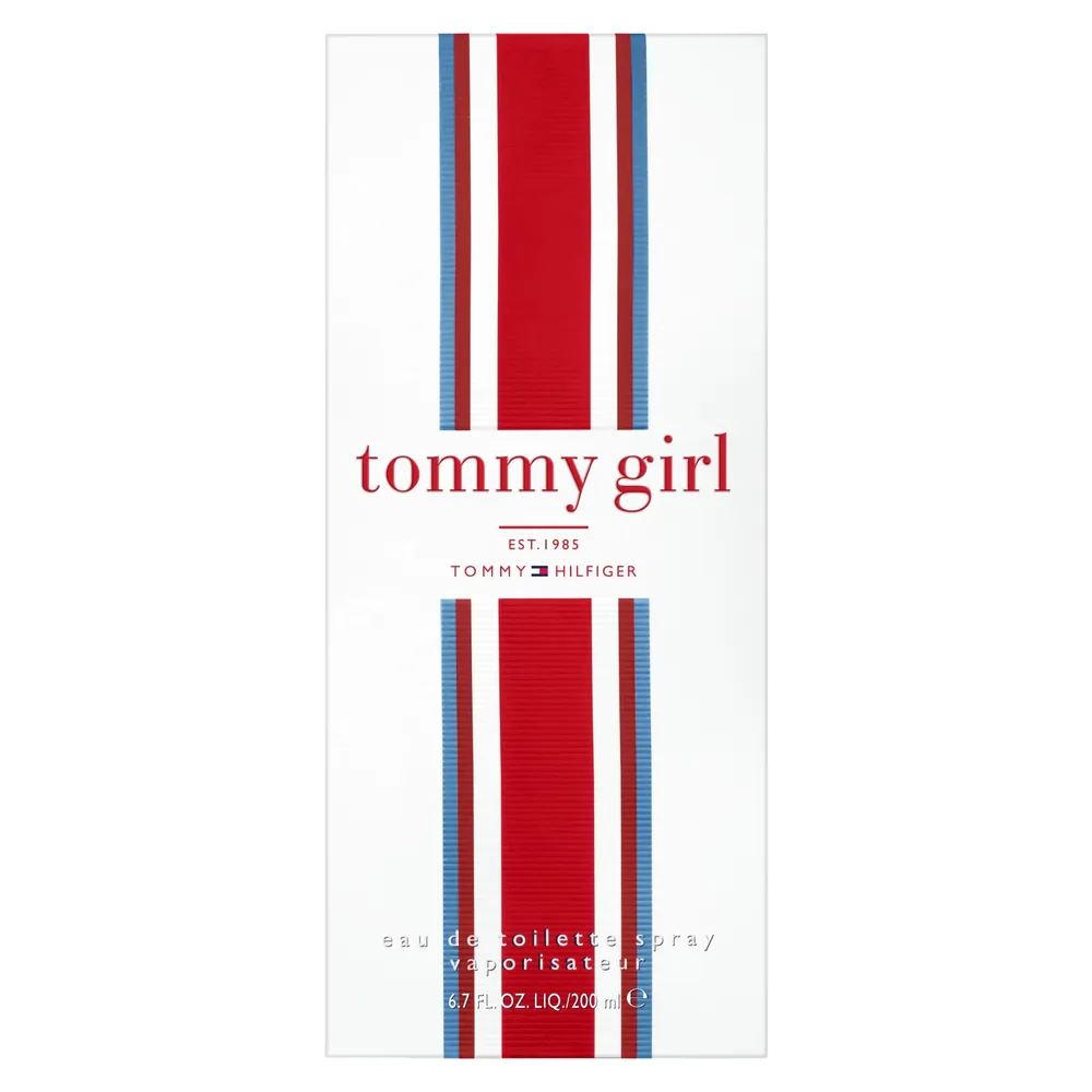 Tommy Hilfiger Tommy Girl EDT 200 ml, foto 3