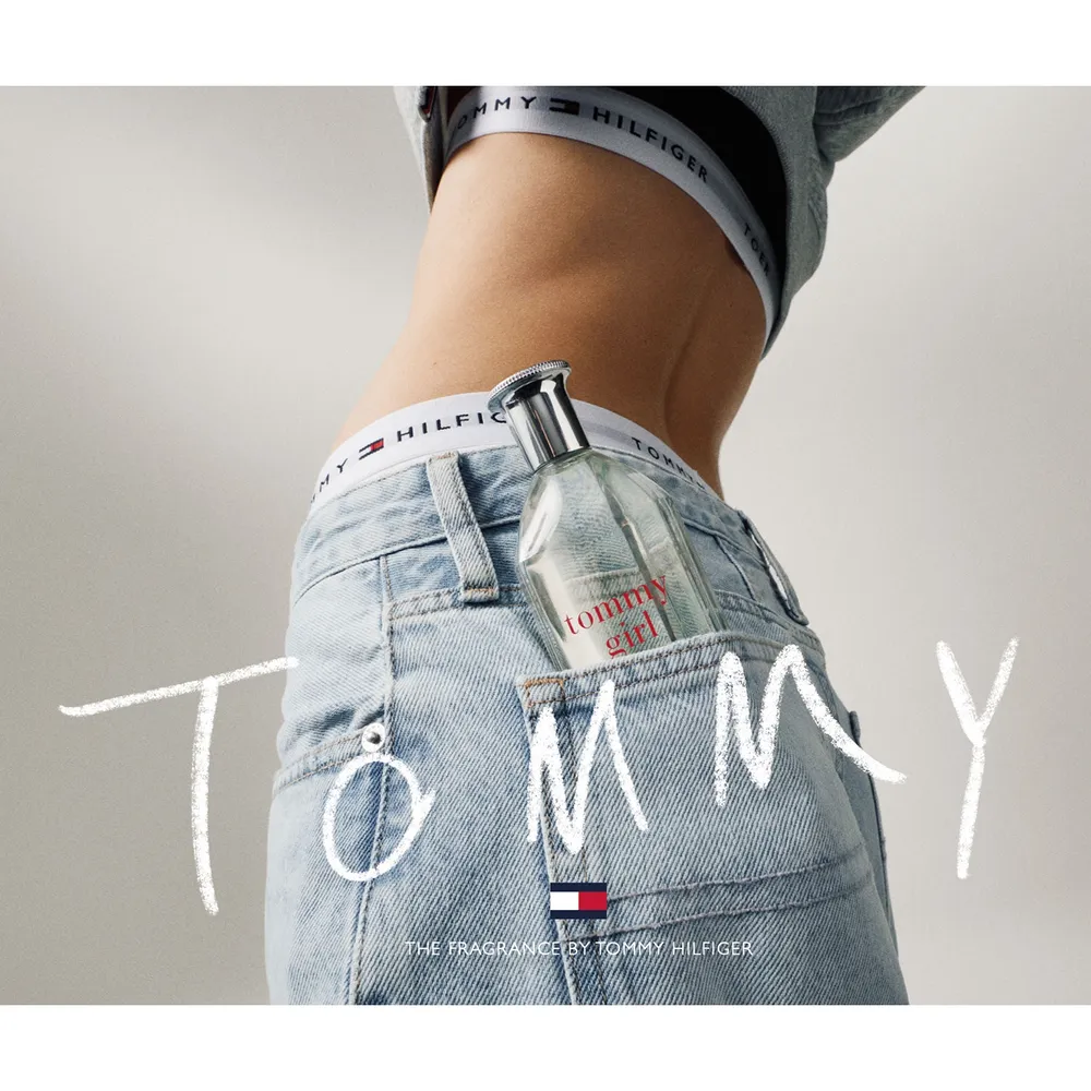 Tommy Hilfiger Tommy Girl EDT 200 ml, foto 6