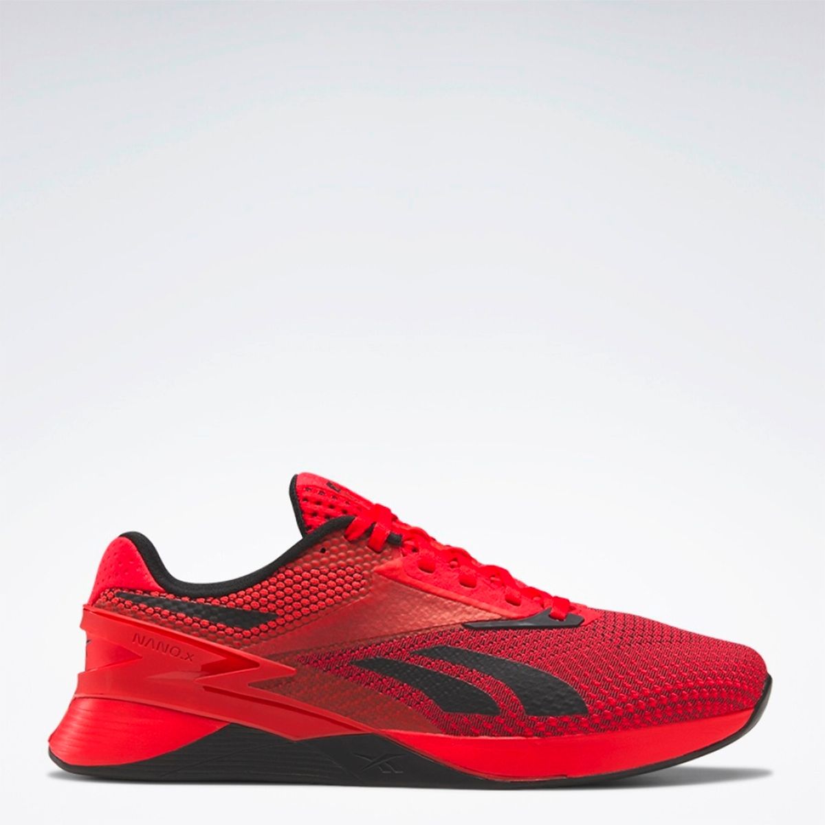 REEBOK - Nano X3 Zapatilla Cross Training Hombre Rojo Reebok