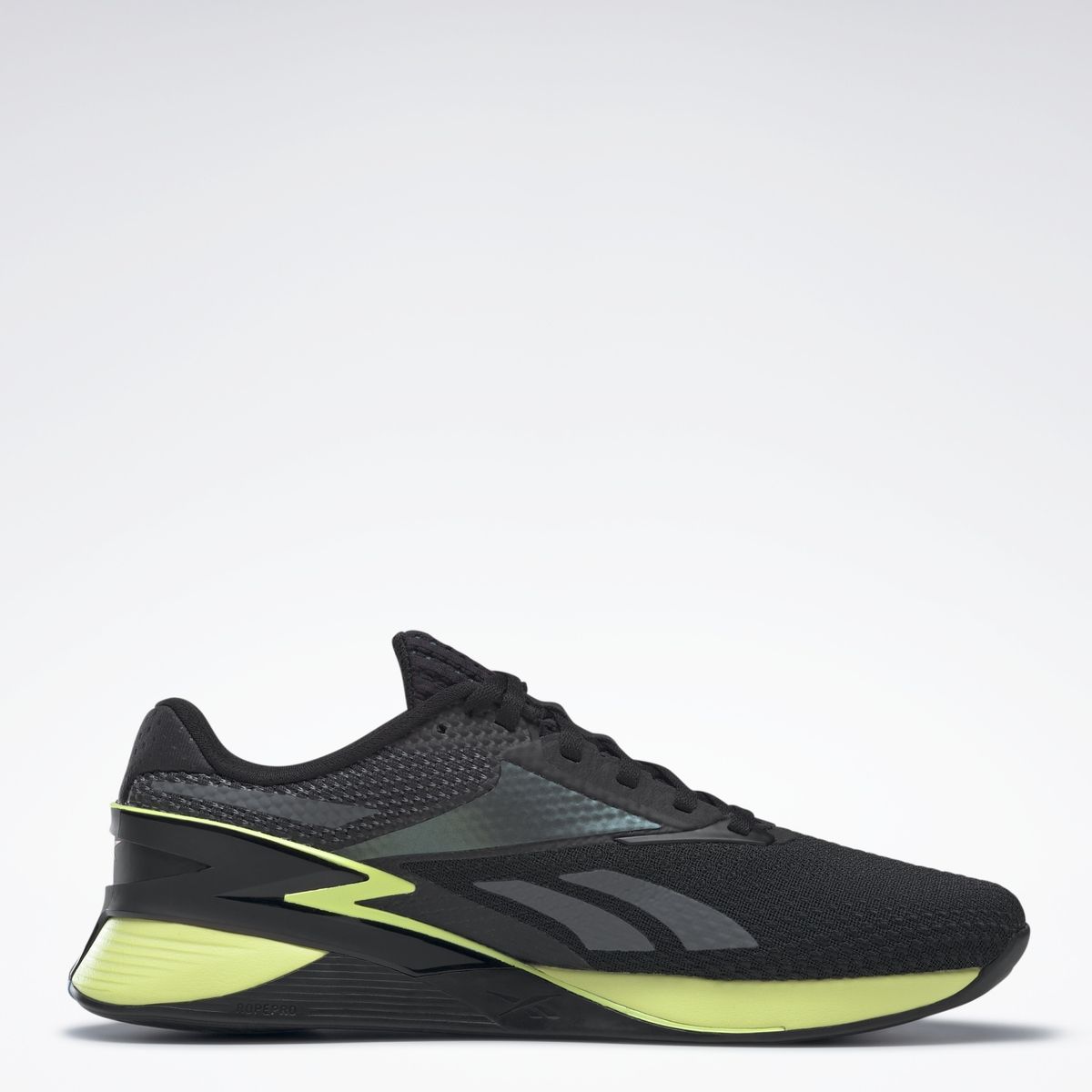 REEBOK - Nano X3 Zapatilla Cross Training Hombre Negro Reebok