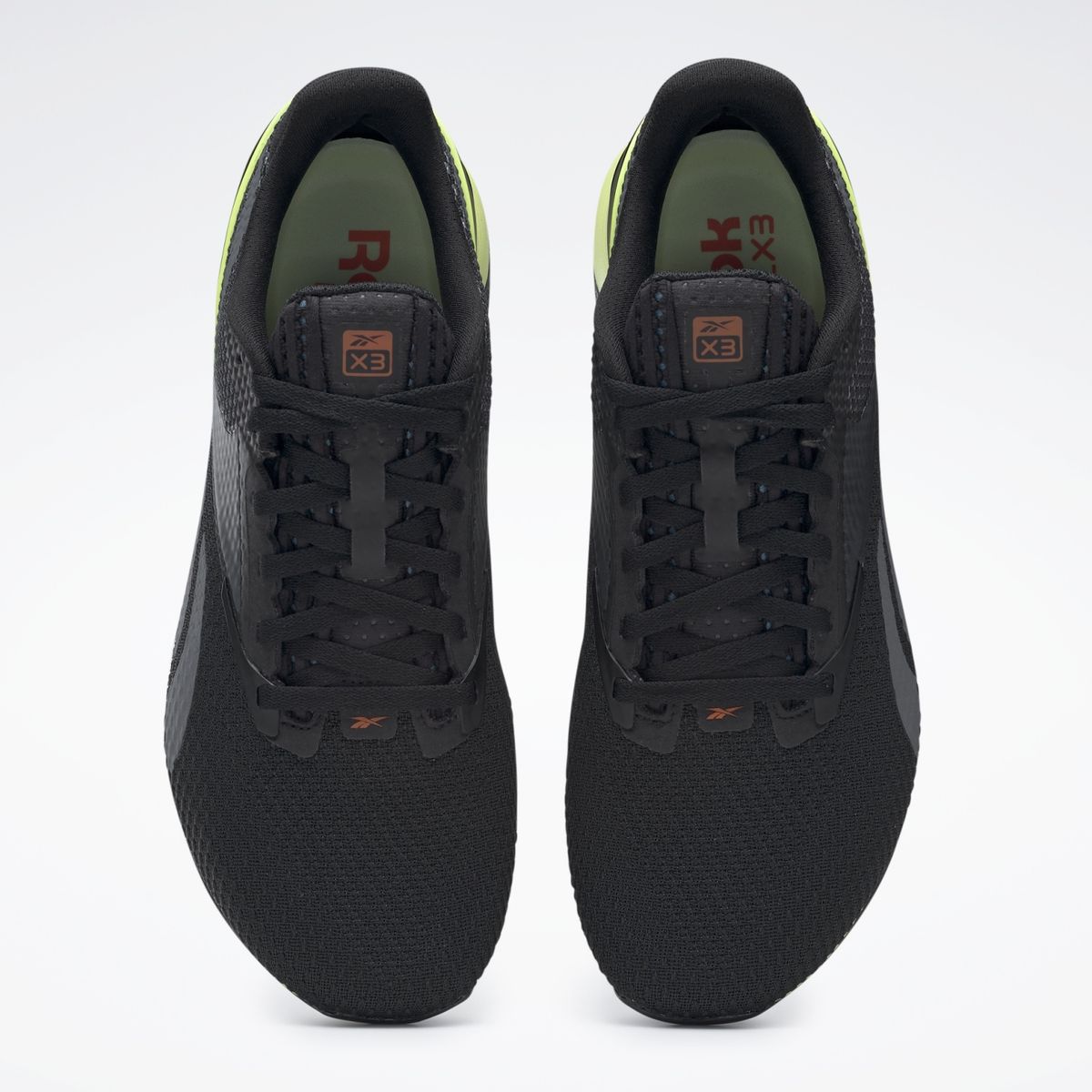 REEBOK - Nano X3 Zapatilla Cross Training Hombre Negro Reebok