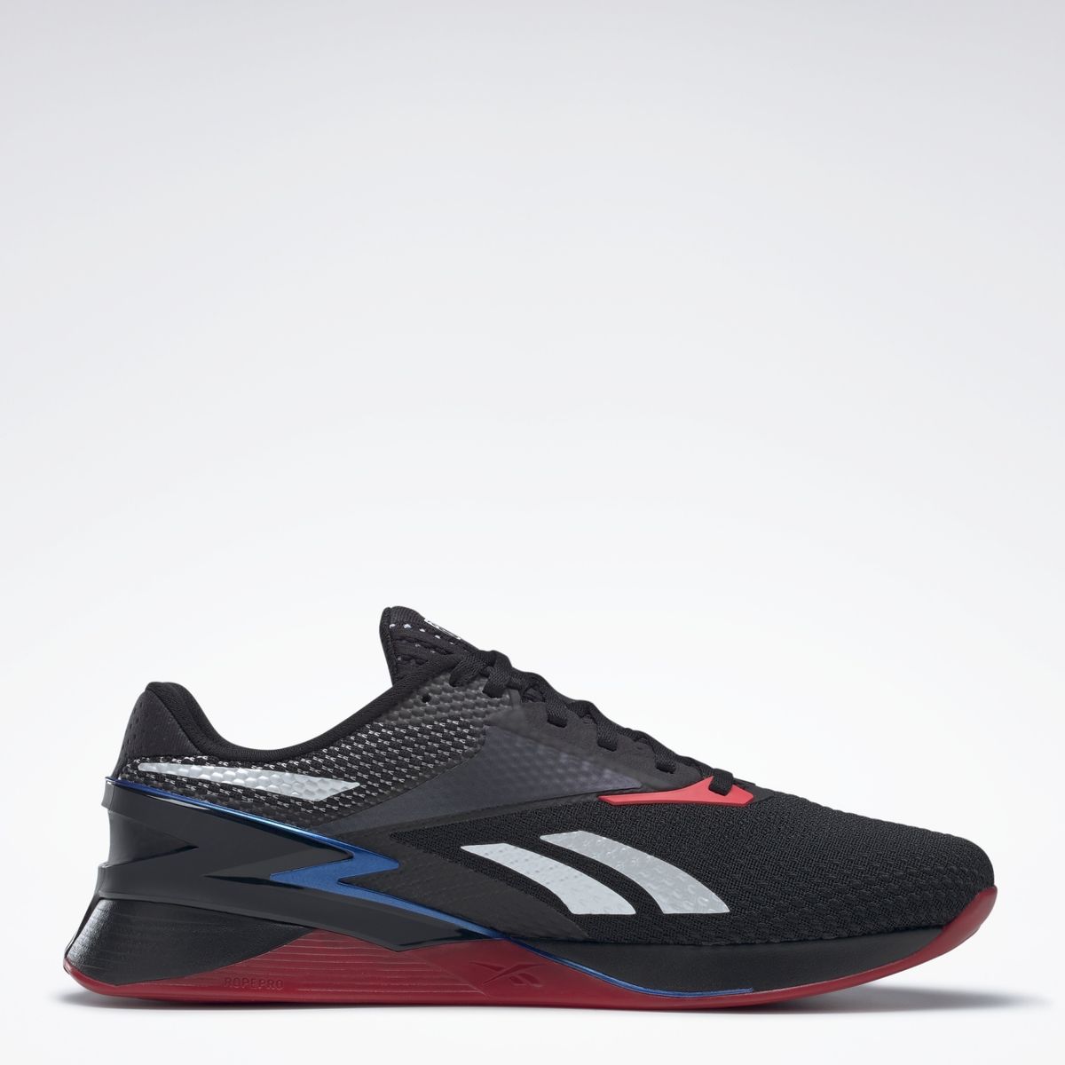 REEBOK - Nano X3 Zapatilla Cross Training Hombre Negro Reebok