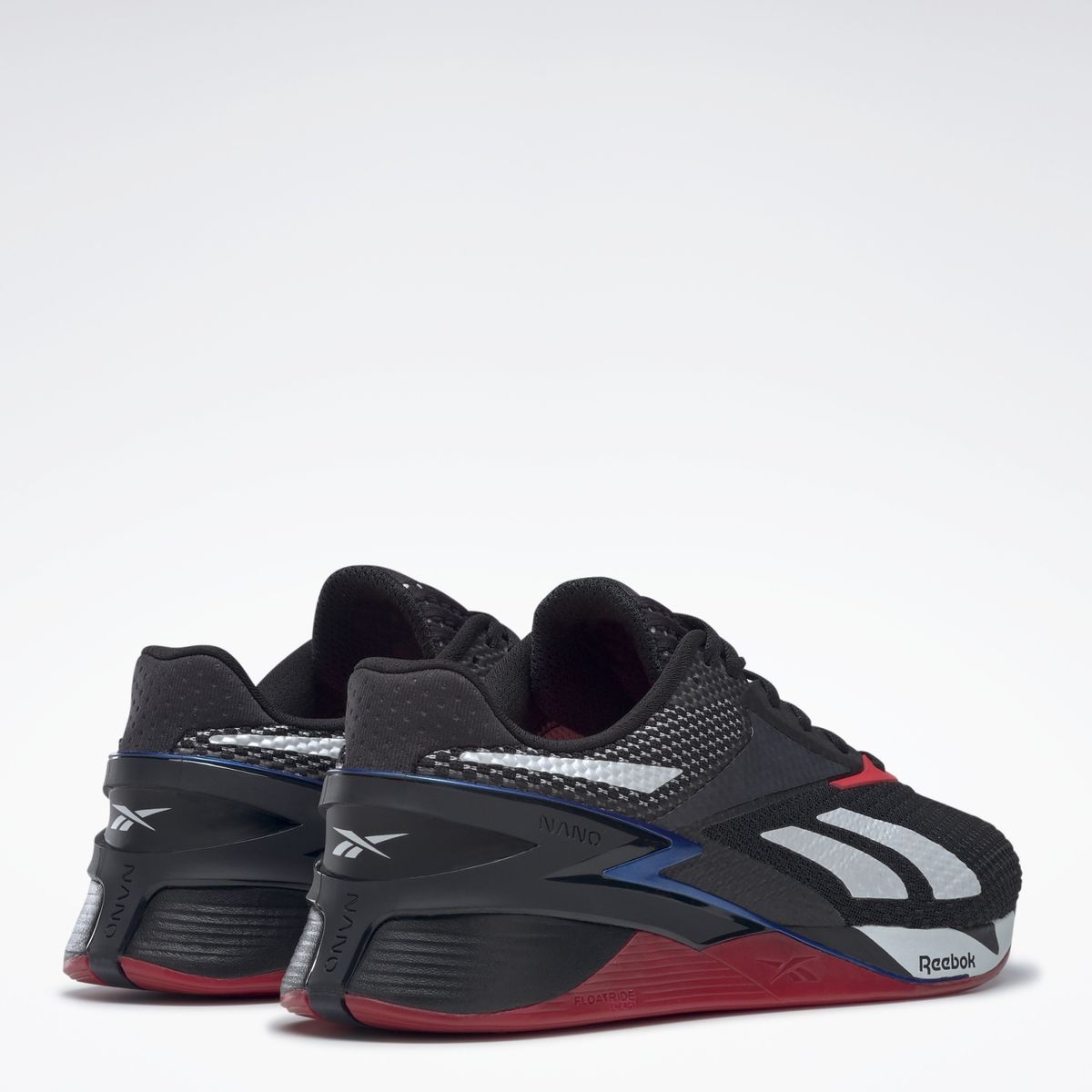 REEBOK - Nano X3 Zapatilla Cross Training Hombre Negro Reebok