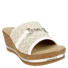 NEWWALK - Sandalia Mujer Blanco