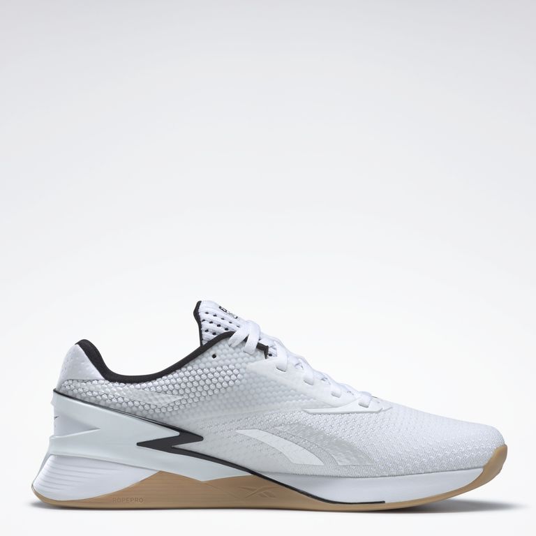 REEBOK Nano X3 Zapatilla Cross Training Mujer Blanco Reebok