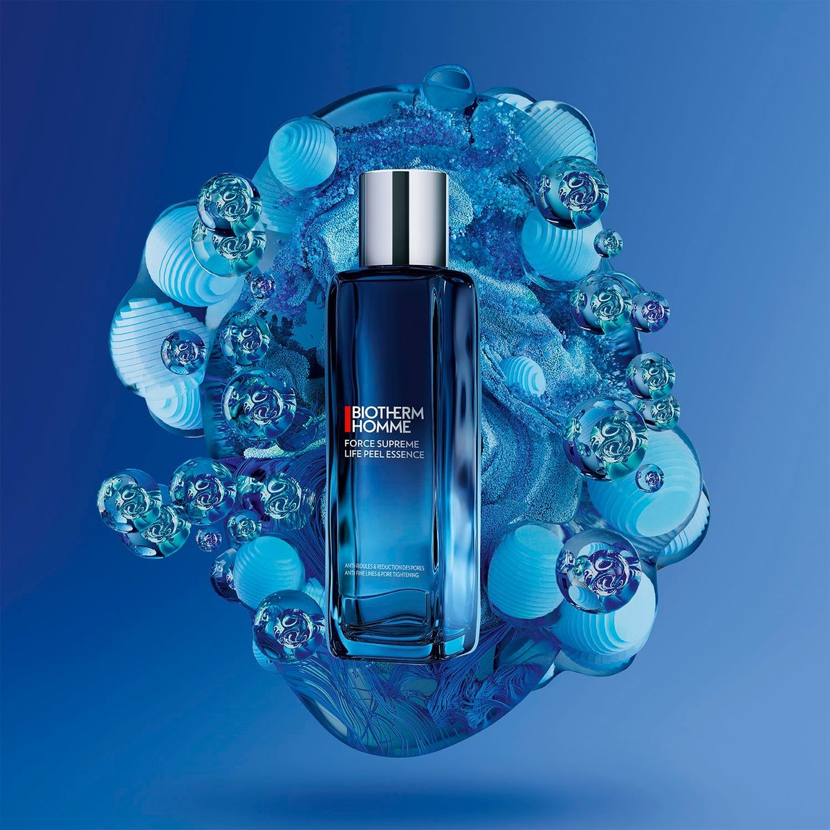 BIOTHERM - Esencia Force Supreme Life Peel Essence 150Ml Biotherm