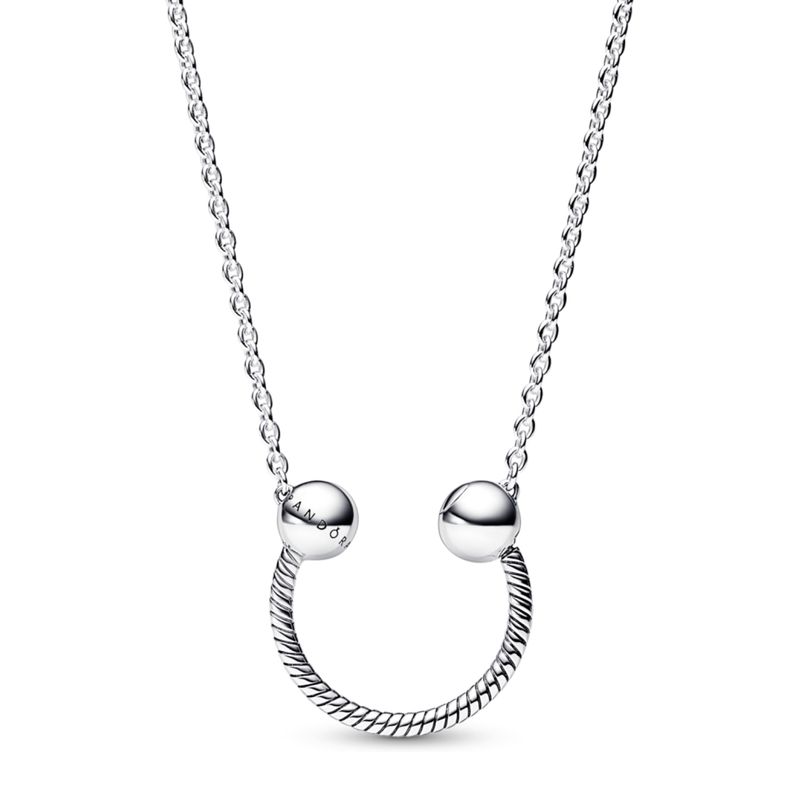 PANDORA - Collar Herradura Pandora Moments Mujer Pandora
