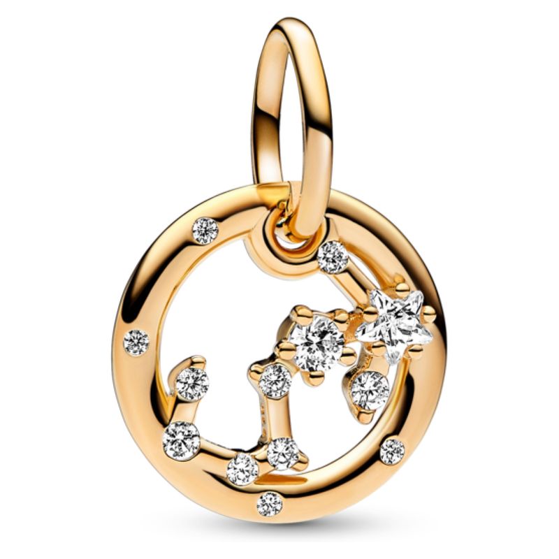 PANDORA - Charm Shine Signo Escorpio Mujer Pandora